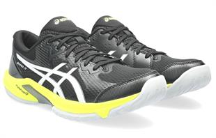 Asics Beyond-FF Erkek Siyah Voleybol Ayakkabısı