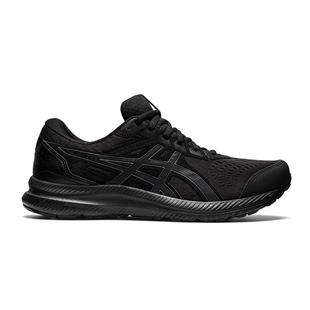 Asics Gel-Conten 8 Erkek Siyah Koşu Ayakkabısı
