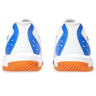 Asics Gel-Rocket 11 Erkek Beyaz-Mavi Voleybol