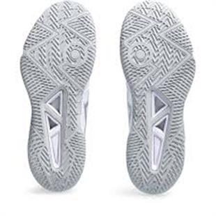 Asics Gel-Tactic 12 Beyaz-Gümüş Kadın Voleybol