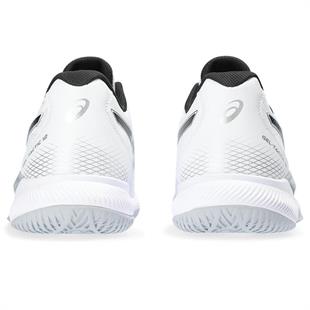 Asics Gel-Tactic 12 Beyaz-Siyah Erkek Tenis