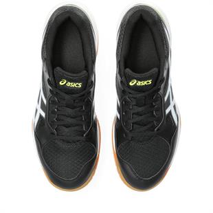 Asics Gel-Task 3 Siyah-Beyaz Erkek Voleybol