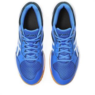 Asics Gel-Task 3 Mavi-Beyaz Erkek Voleybol