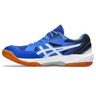 Asics Gel-Task 3 Mavi-Beyaz Erkek Voleybol