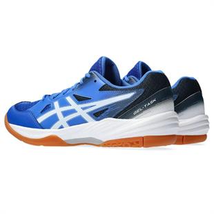 Asics Gel-Task 3 Mavi-Beyaz Erkek Voleybol