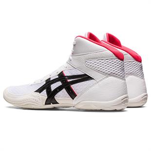 Asics Matflex 7 Güreş Ayakkabısı Beyaz