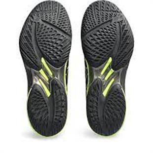 Asics Sky Elite FF MT Siyah-Sarı Erkek Voleybol