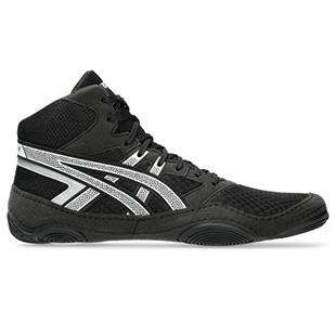 Asics Snapdown 4 Güreş Ayakkabısı Siyah