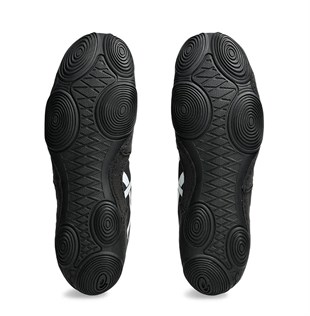 Asics Snapdown 4 Güreş Ayakkabısı Siyah Erkek