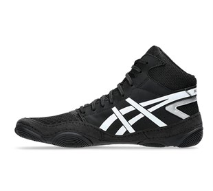 Asics Snapdown 4 Güreş Ayakkabısı Siyah Erkek