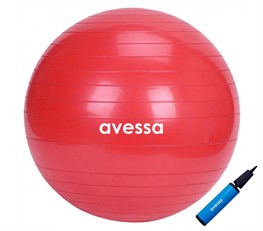 Avessa 55 cm Pilates Topu - Pompalı