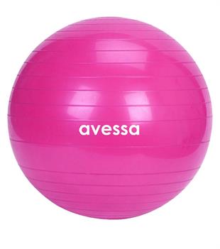 Avessa 65 cm Pilates Topu - Pompasız