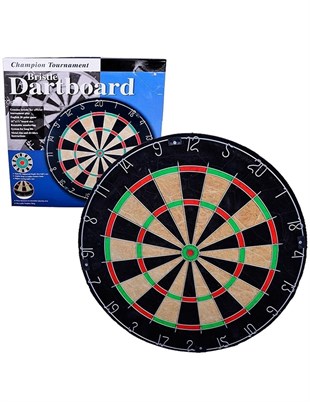 Avessa Dart-200 Sisal Profosyonel Dart Seti