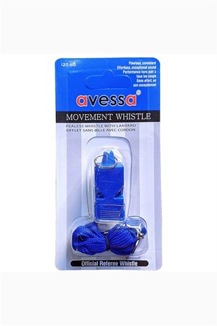Avessa DK-20 Hakem Düdüğü - İpli