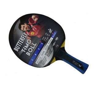 Butterfly 850319 Timo Boll Black Masa Tenisi Raket