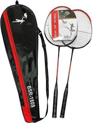 Can Sport Badminton Raketi 2li Set