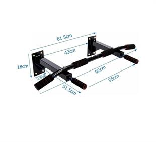 Delta DPL866 Duvar Barfiksi 50x57x94 cm