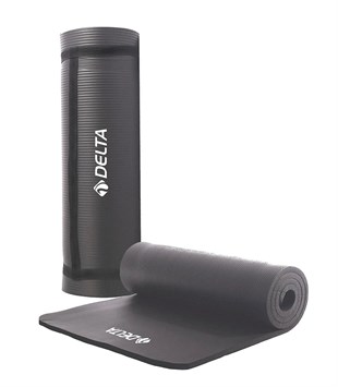 Delta Pilates Minderi 180x60cm15 mm-Antrasit