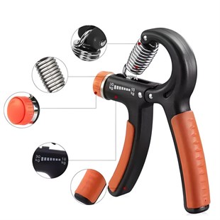 Helix El Yayı Ayarlanabilir Truncu 10-30 Kğ