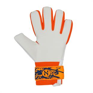 Helix GK Glove Kaleci Eldiveni - Turuncu/Mavi