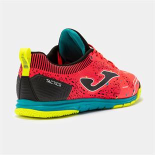 Joma Tactico 2207 Coral Mercan Salon Ayakkabısı