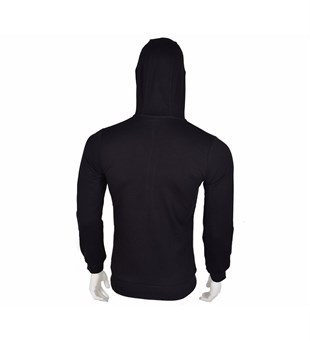 Lotto Detroit R1909 Sweat Kapuşonlu - Siyah