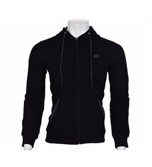 Lotto Detroit R1909 Sweat Kapuşonlu - Siyah