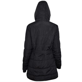 Lotto Jacket Pad Perry Long Bayan Mont
