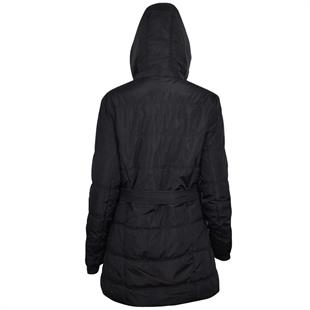 Lotto Jacket Pad Perry Long Bayan Mont