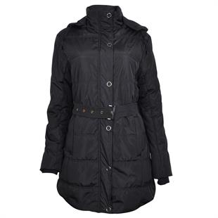 Lotto Jacket Pad Perry Long Bayan Mont