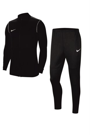 Nike  M Park 20 Knit Track  Eşofman Takımı Siyah