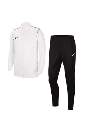 Nike  M Park 20 Knit Track  Eşofman Takımı Beyaz