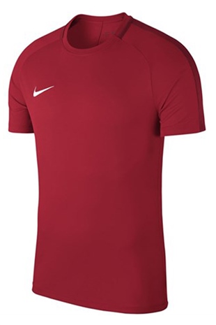 Nike 893693-657 Academy 18 Top Ss Tişört Kırmızı