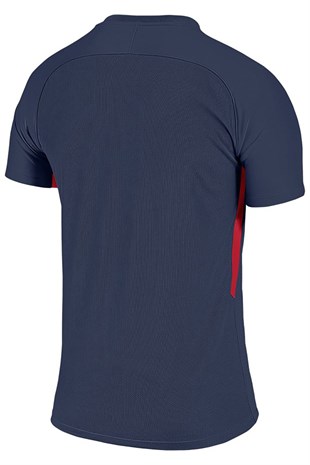 Nike 894230-410 Tiempo Prem Kısa Kol Forma
