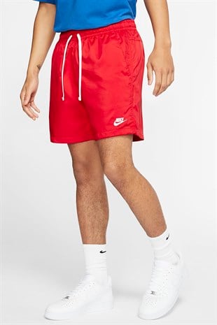 Nike AR2382-657 Sportswear Woven Erkek Şort