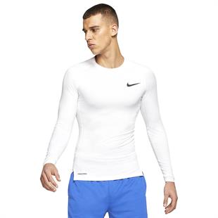Nike BV5588-100 Pro Tight Erkek Sweatshirt