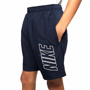 Nike BV5830-451 Dry Acadmy Genç Çocuk Futbol Şortu