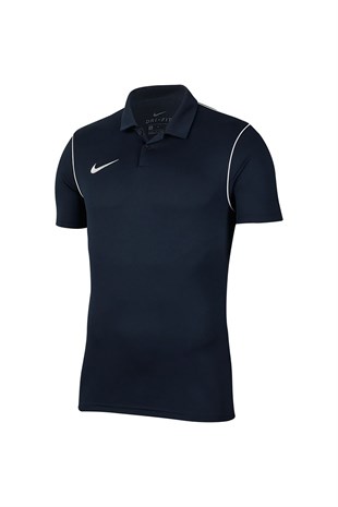 Nike BV6879-410 Dry Park20  Erkek Polo Tişört