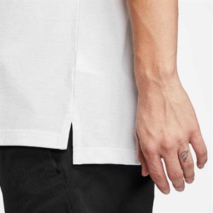 Nike CJ4456-100 Polo Yaka Erkek Günlük Tişört