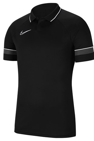 Nike CW6106-014 Nk Dry PARK21 Polo Erkek T-Shirt