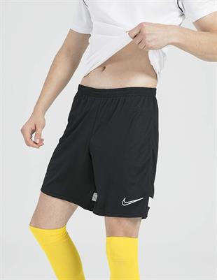 Nike CW6107-010 Dry-Fit Academy Futbol Erkek Şort