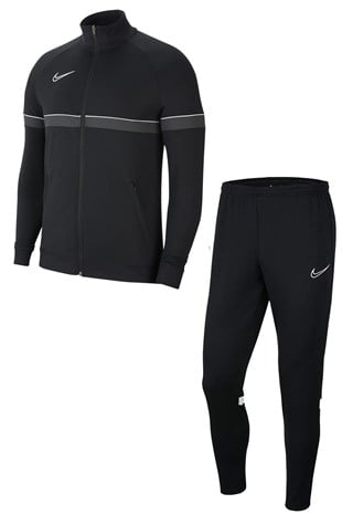 Nike TK6113-014 Akd 21 Knit Track Eşofman Takımı