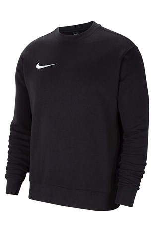 Nike CW6902-010 M Nk Flc Park20 Crew Erkek Sweatsh