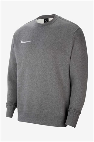 Nike CW6902-071 M Nk Flc Park20 Crew Erkek Sweatsh