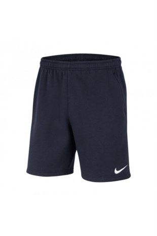 Nike CW6932-451 Park 20 Short Unisex Lacivert Şort