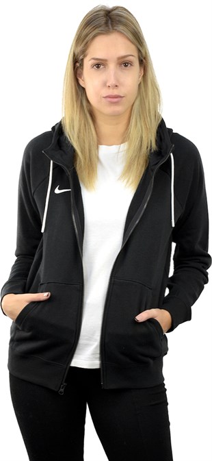 Nike CW6955-010 Park 20 Fz Hoodie Kadın Sweatshirt