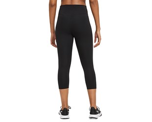Nike DD0245-010 One Normal Belli Kadın Kapri Taytı