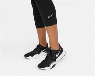 Nike DD0245-010 One Normal Belli Kadın Kapri Taytı