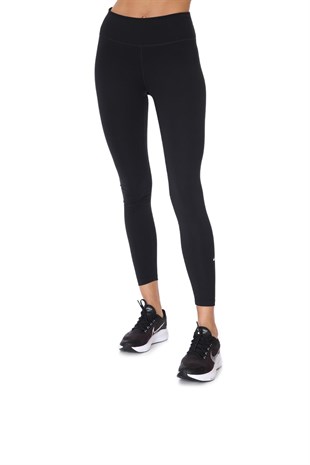 Nike DD0252-010 One Normal Belli Kadın Taytı Uzun