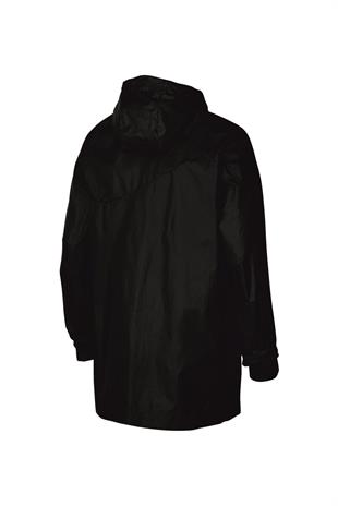 Nike DJ6301-010 Mens Full-Zip Hooded Soccer Jacket